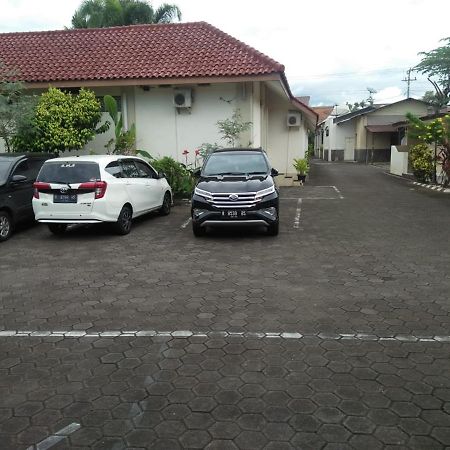 Hotel Besar Purwokerto Ngoại thất bức ảnh