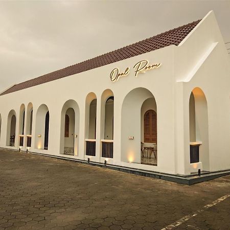 Hotel Besar Purwokerto Ngoại thất bức ảnh