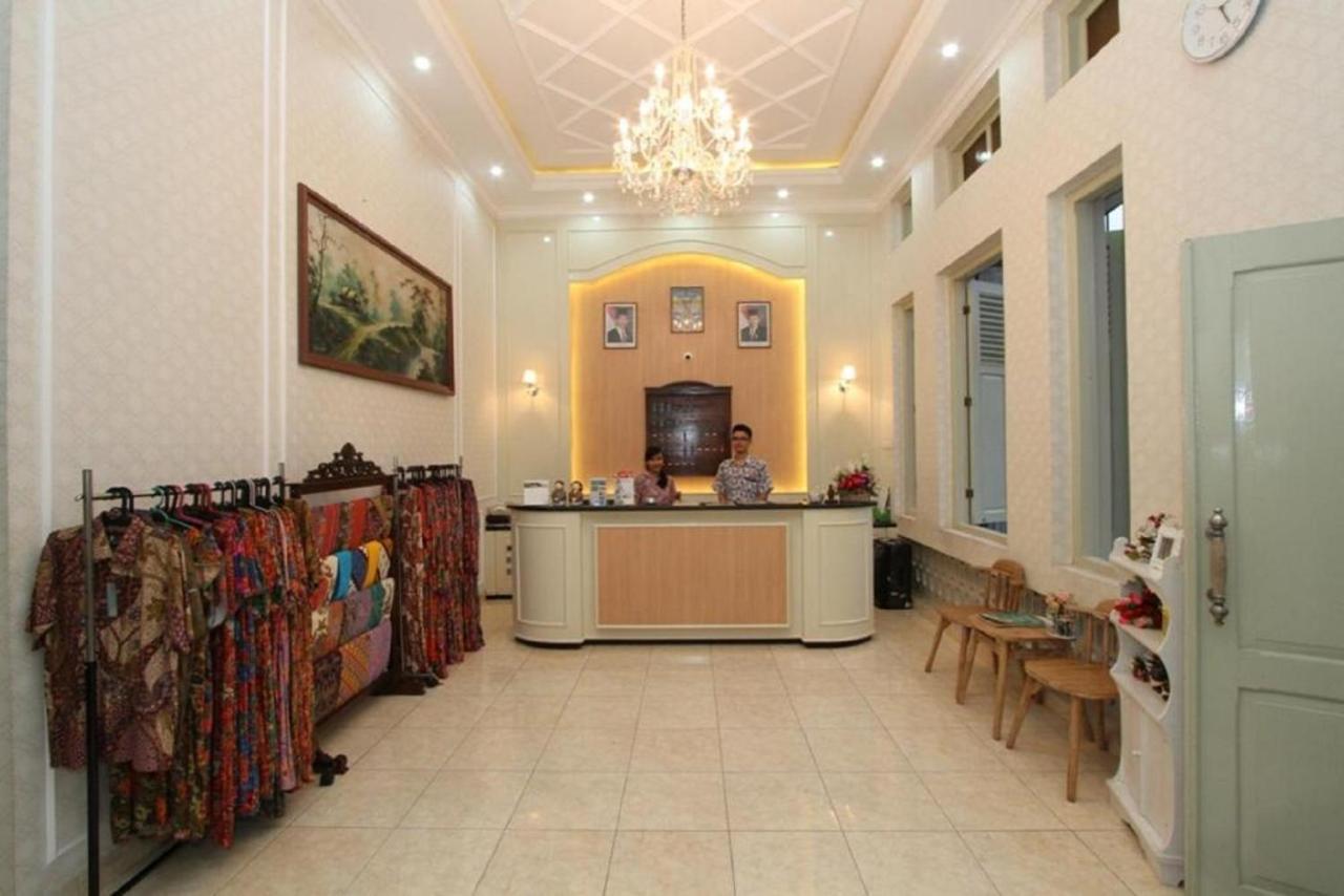 Hotel Besar Purwokerto Ngoại thất bức ảnh