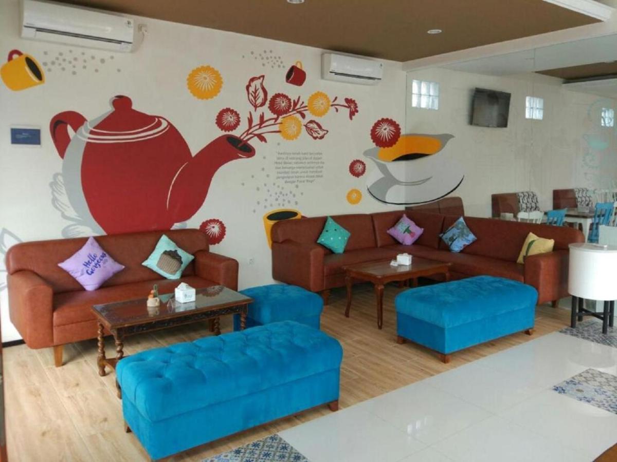 Hotel Besar Purwokerto Ngoại thất bức ảnh