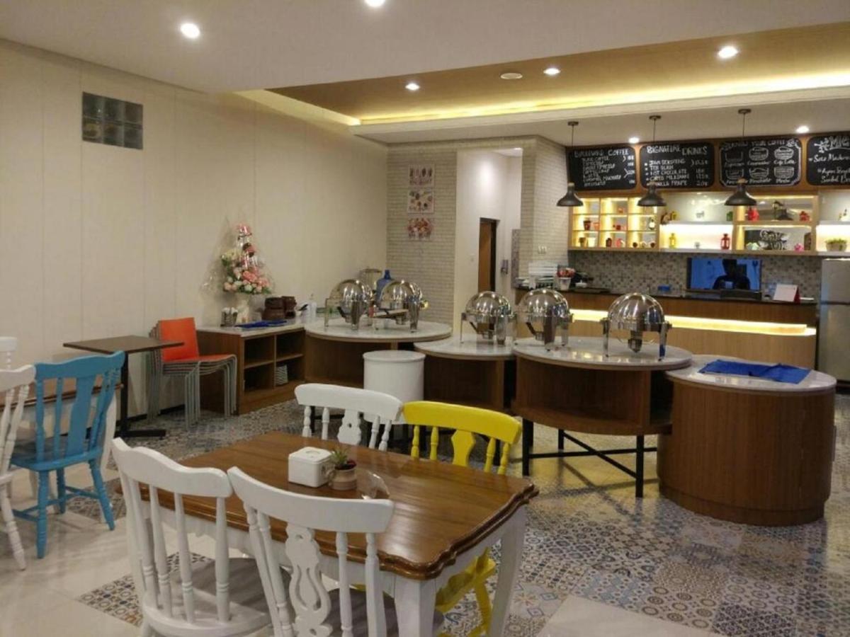 Hotel Besar Purwokerto Ngoại thất bức ảnh