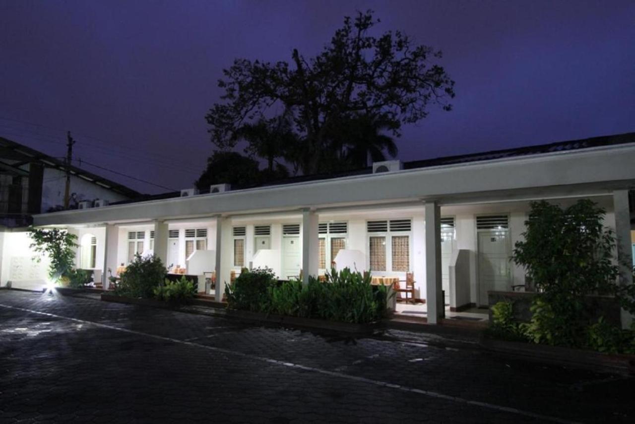 Hotel Besar Purwokerto Ngoại thất bức ảnh