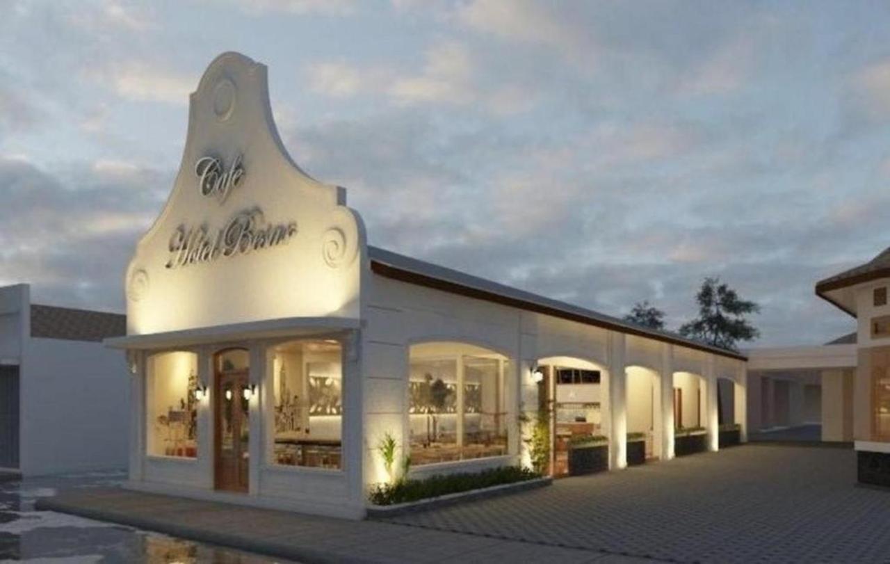Hotel Besar Purwokerto Ngoại thất bức ảnh