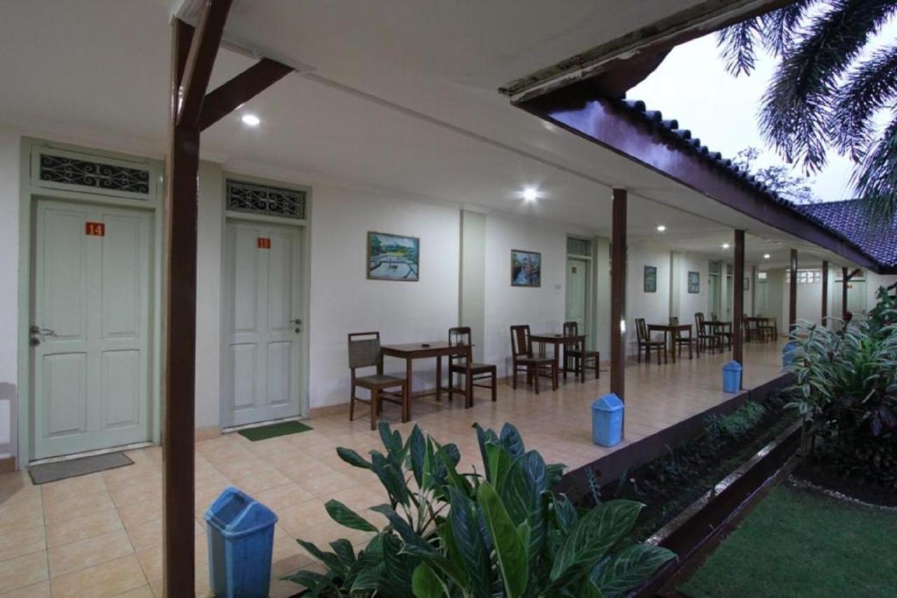 Hotel Besar Purwokerto Ngoại thất bức ảnh