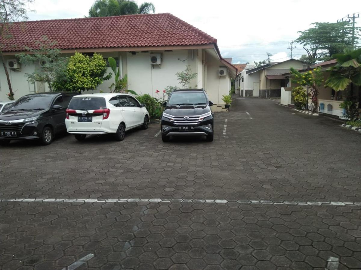 Hotel Besar Purwokerto Ngoại thất bức ảnh