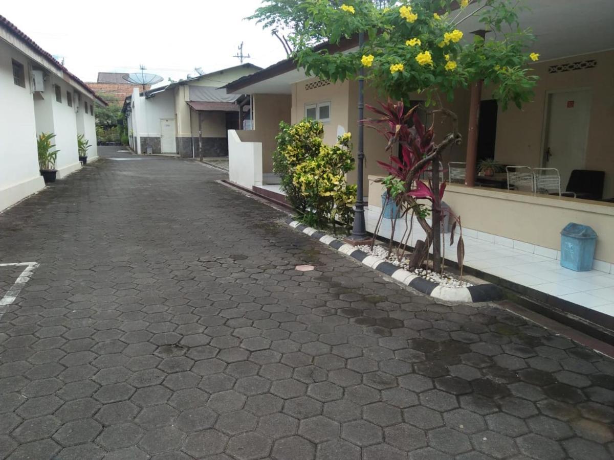 Hotel Besar Purwokerto Ngoại thất bức ảnh