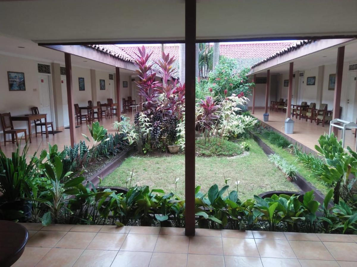Hotel Besar Purwokerto Ngoại thất bức ảnh
