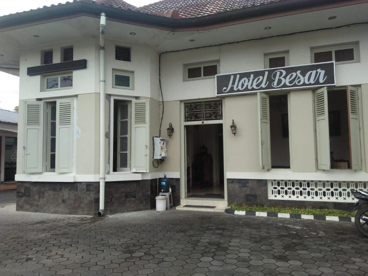 Hotel Besar Purwokerto Ngoại thất bức ảnh