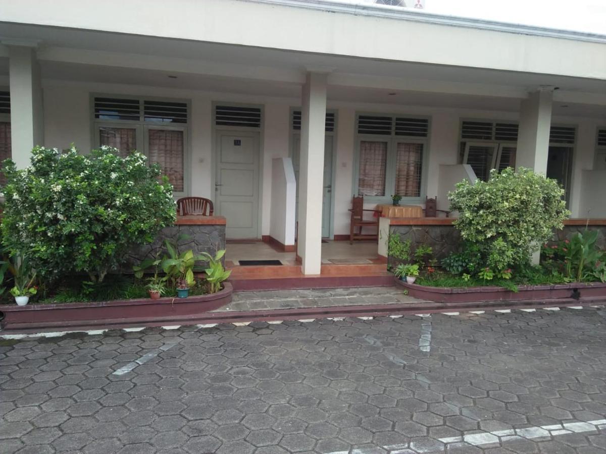 Hotel Besar Purwokerto Ngoại thất bức ảnh