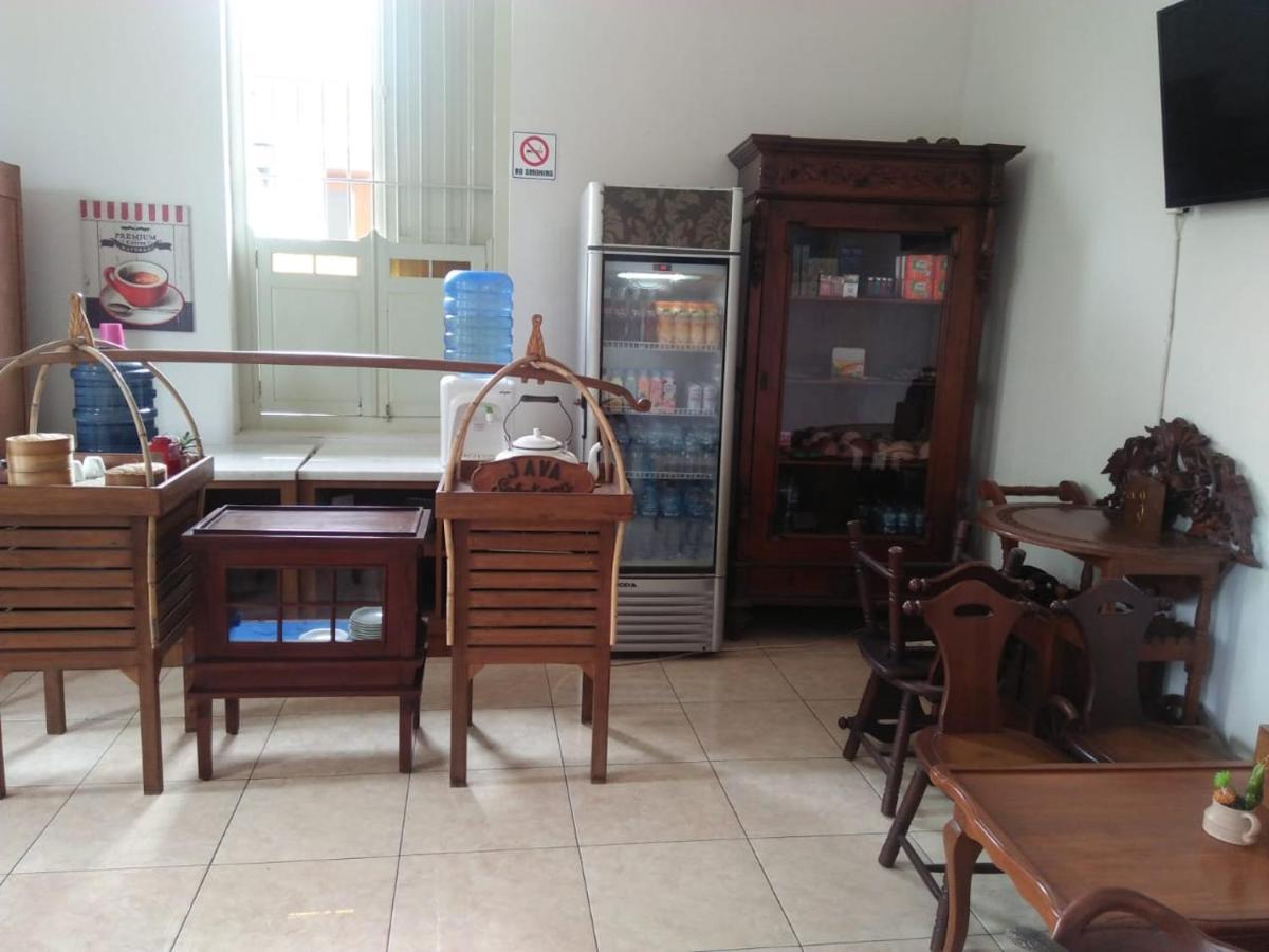 Hotel Besar Purwokerto Ngoại thất bức ảnh