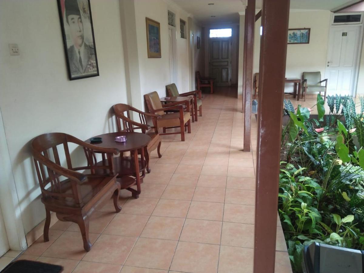 Hotel Besar Purwokerto Ngoại thất bức ảnh