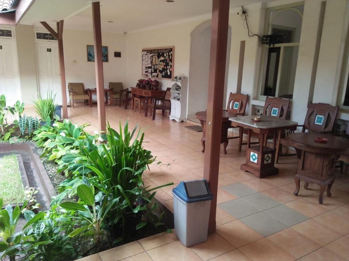Hotel Besar Purwokerto Ngoại thất bức ảnh