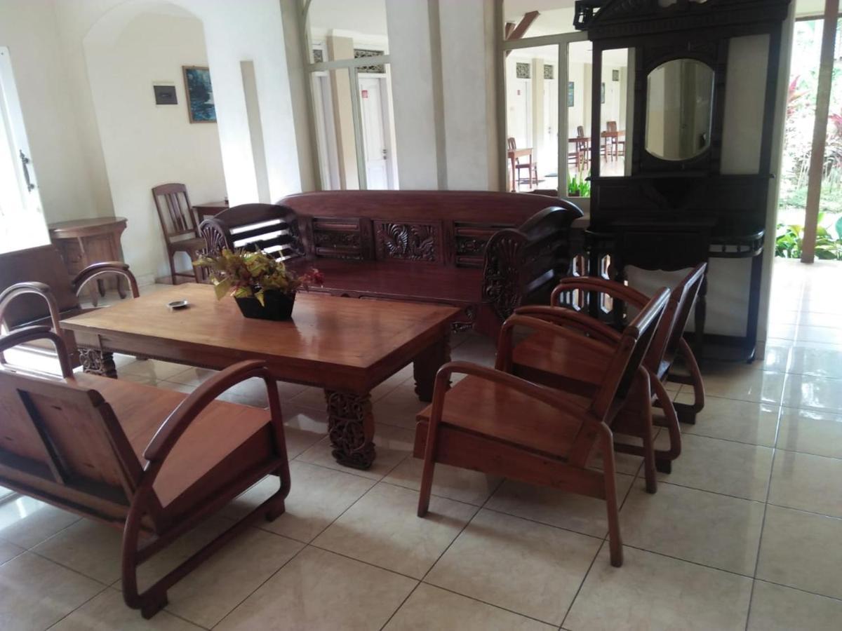Hotel Besar Purwokerto Ngoại thất bức ảnh