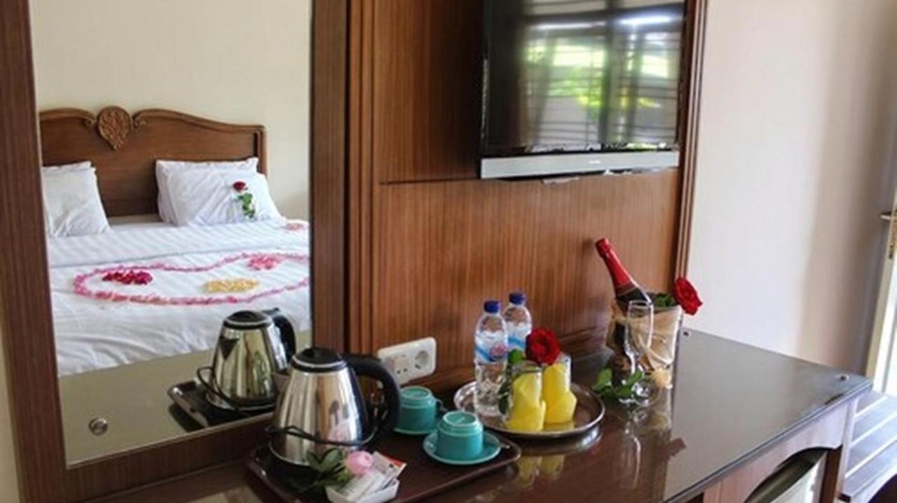 Hotel Besar Purwokerto Ngoại thất bức ảnh