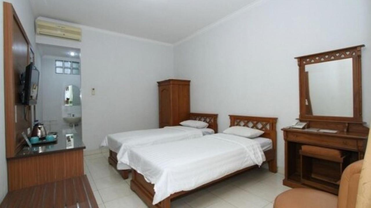 Hotel Besar Purwokerto Ngoại thất bức ảnh
