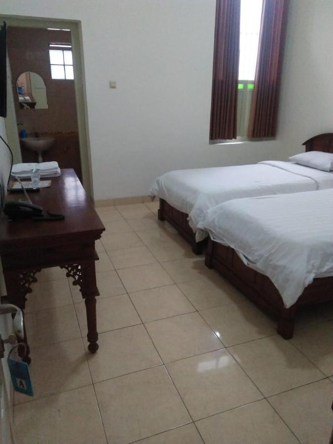 Hotel Besar Purwokerto Ngoại thất bức ảnh