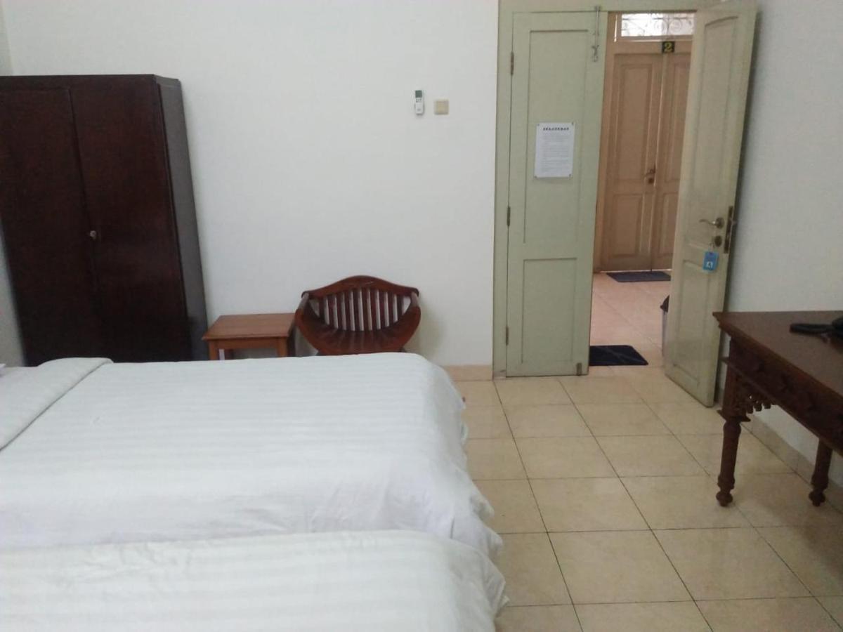 Hotel Besar Purwokerto Ngoại thất bức ảnh