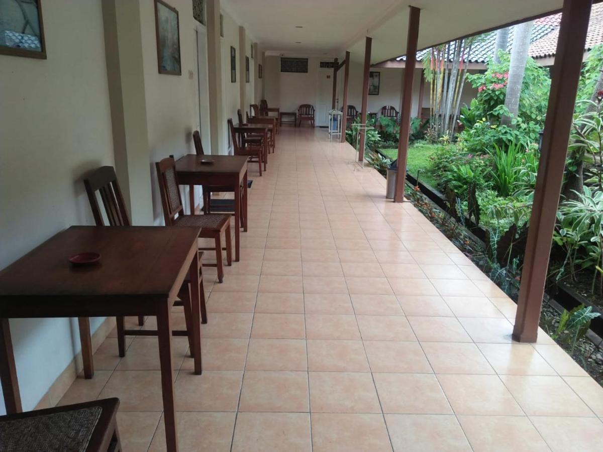 Hotel Besar Purwokerto Ngoại thất bức ảnh