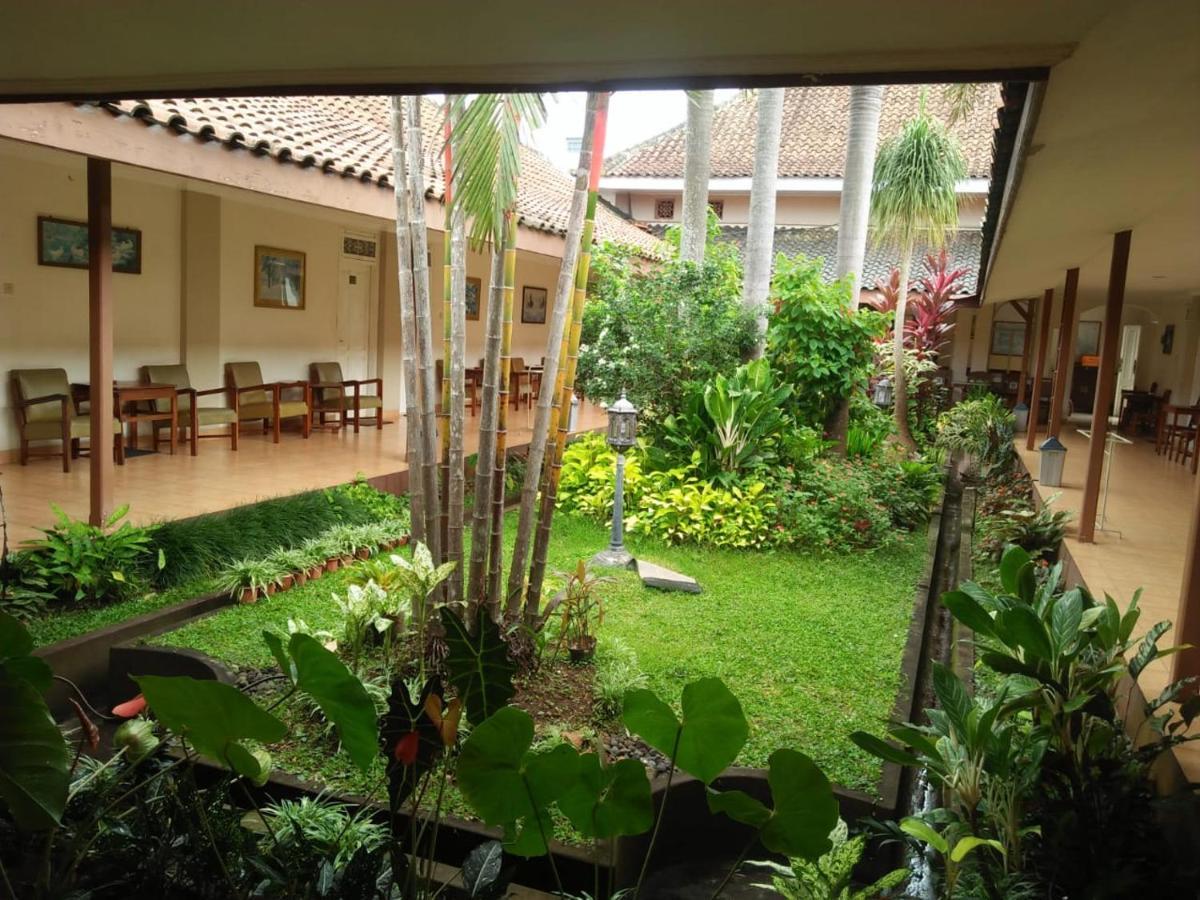 Hotel Besar Purwokerto Ngoại thất bức ảnh