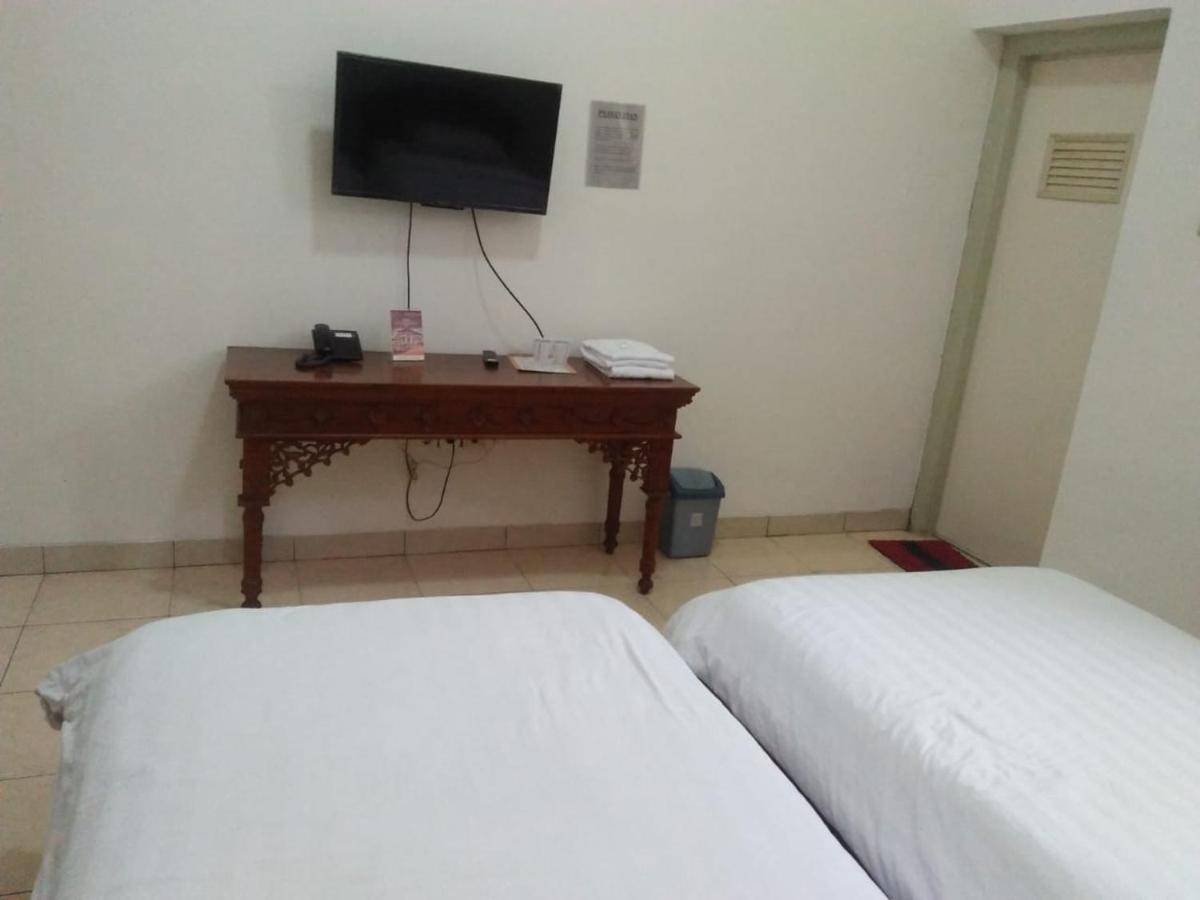 Hotel Besar Purwokerto Ngoại thất bức ảnh