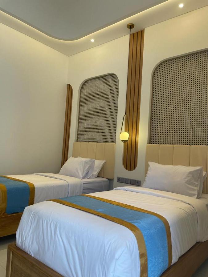 Hotel Besar Purwokerto Ngoại thất bức ảnh