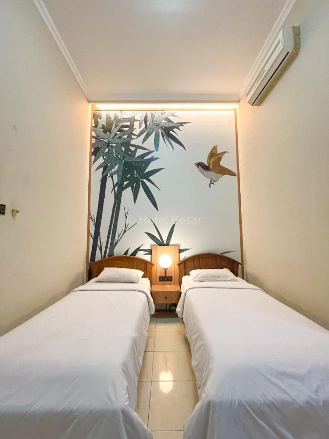 Hotel Besar Purwokerto Ngoại thất bức ảnh