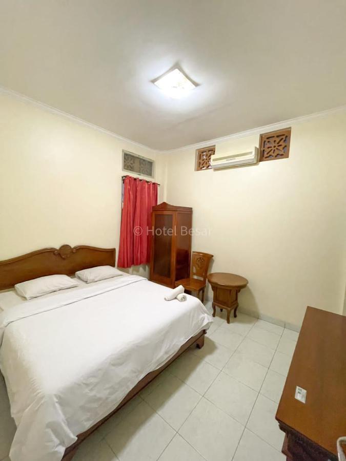 Hotel Besar Purwokerto Ngoại thất bức ảnh