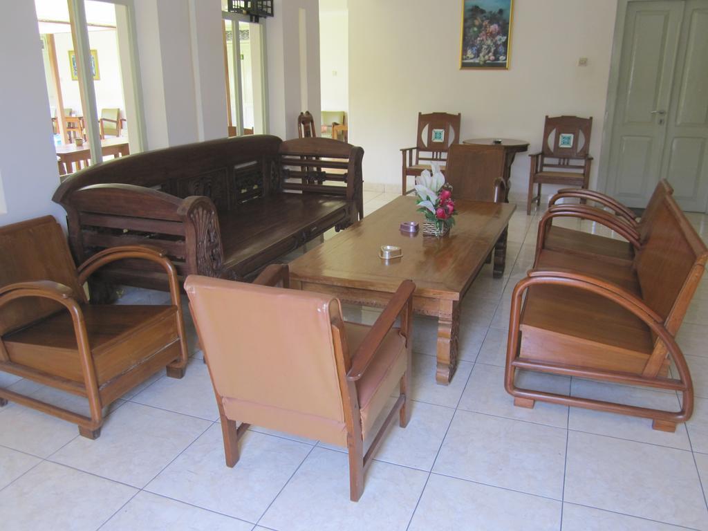 Hotel Besar Purwokerto Ngoại thất bức ảnh