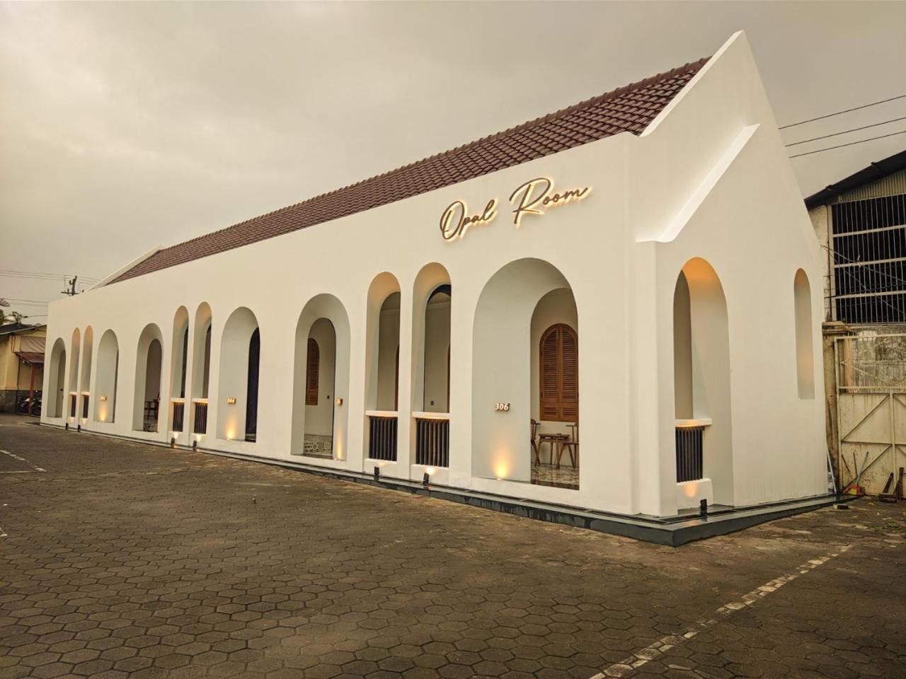 Hotel Besar Purwokerto Ngoại thất bức ảnh