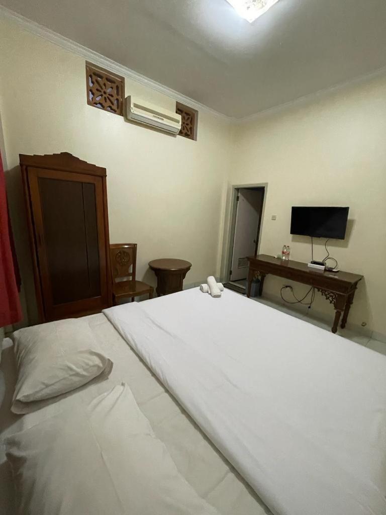 Hotel Besar Purwokerto Ngoại thất bức ảnh