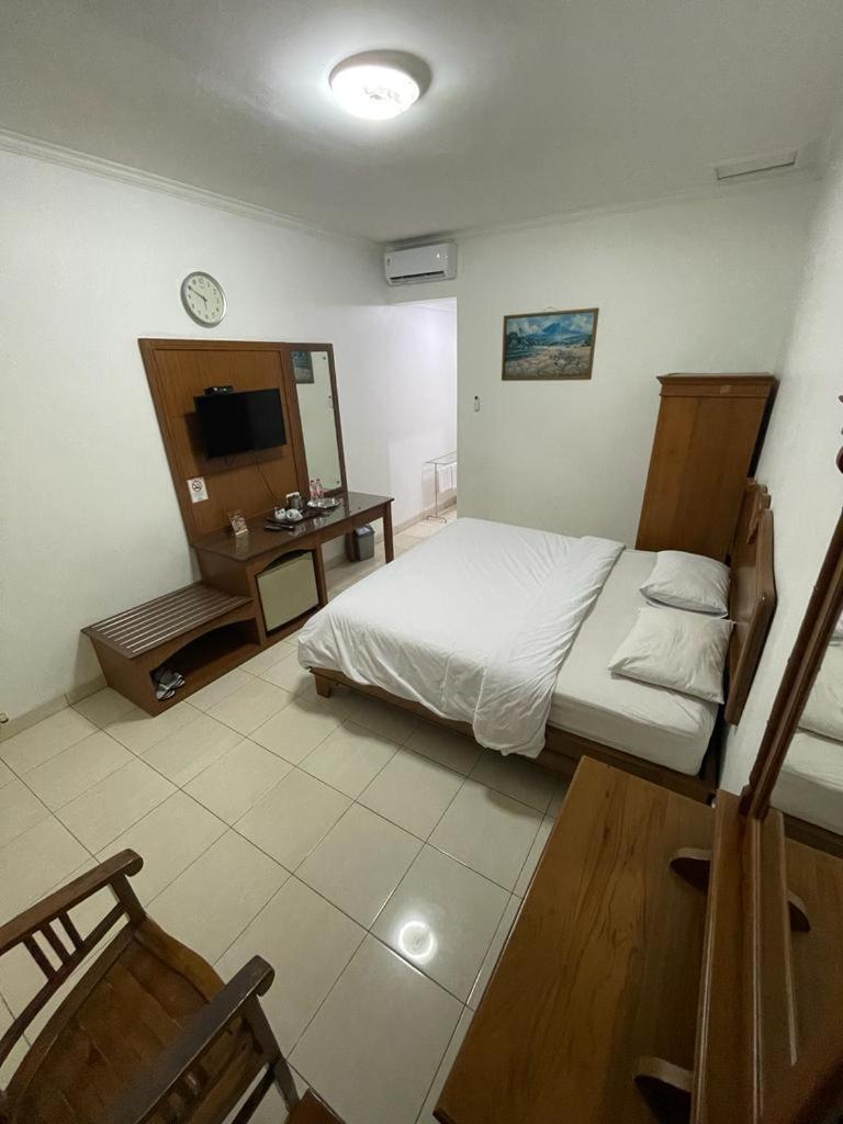 Hotel Besar Purwokerto Ngoại thất bức ảnh