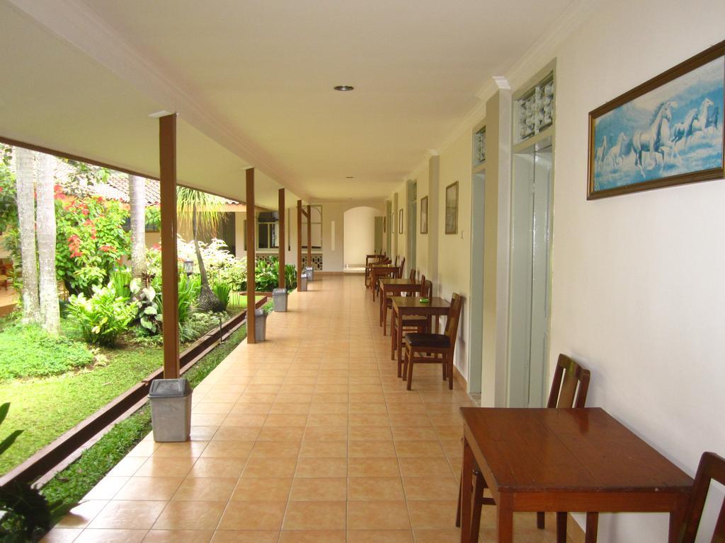 Hotel Besar Purwokerto Ngoại thất bức ảnh