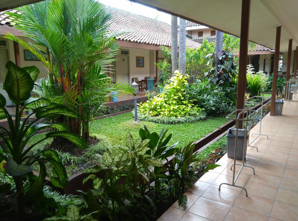 Hotel Besar Purwokerto Ngoại thất bức ảnh