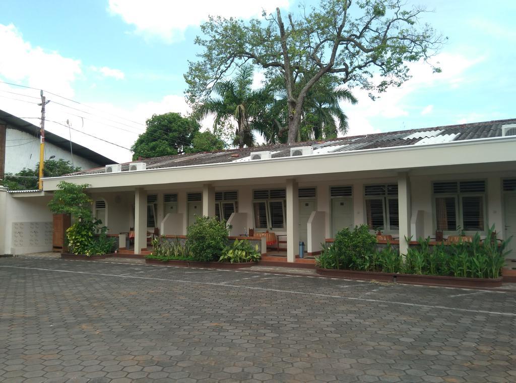 Hotel Besar Purwokerto Ngoại thất bức ảnh