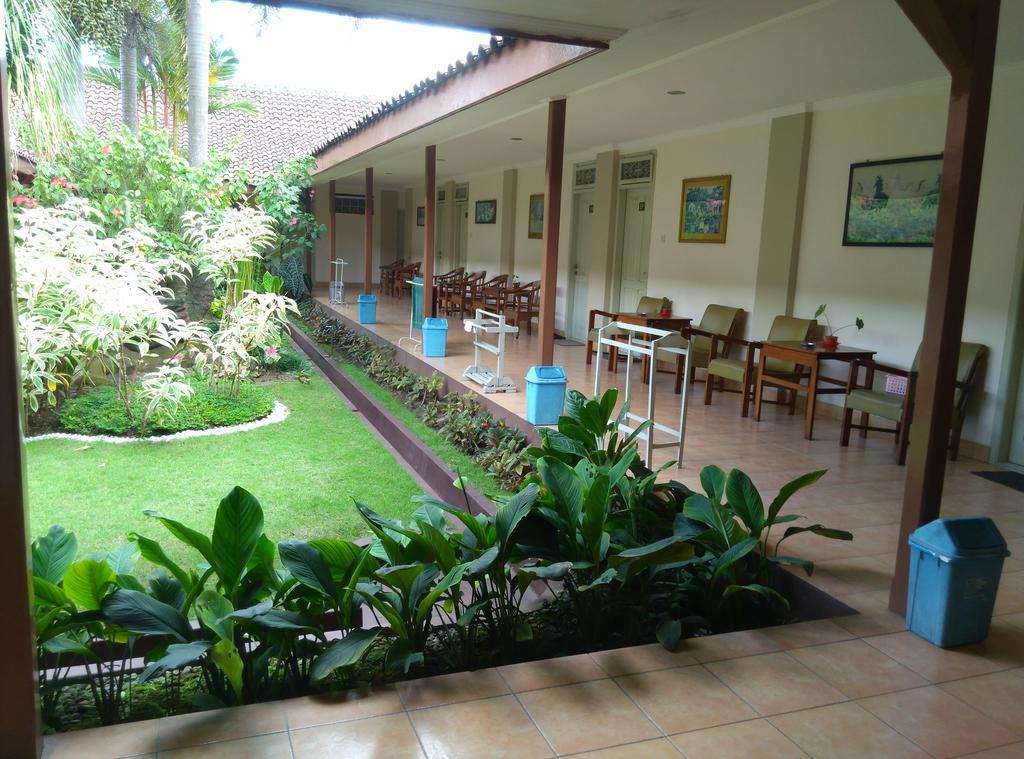 Hotel Besar Purwokerto Ngoại thất bức ảnh