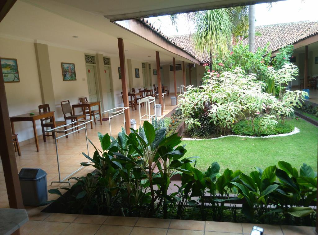 Hotel Besar Purwokerto Ngoại thất bức ảnh