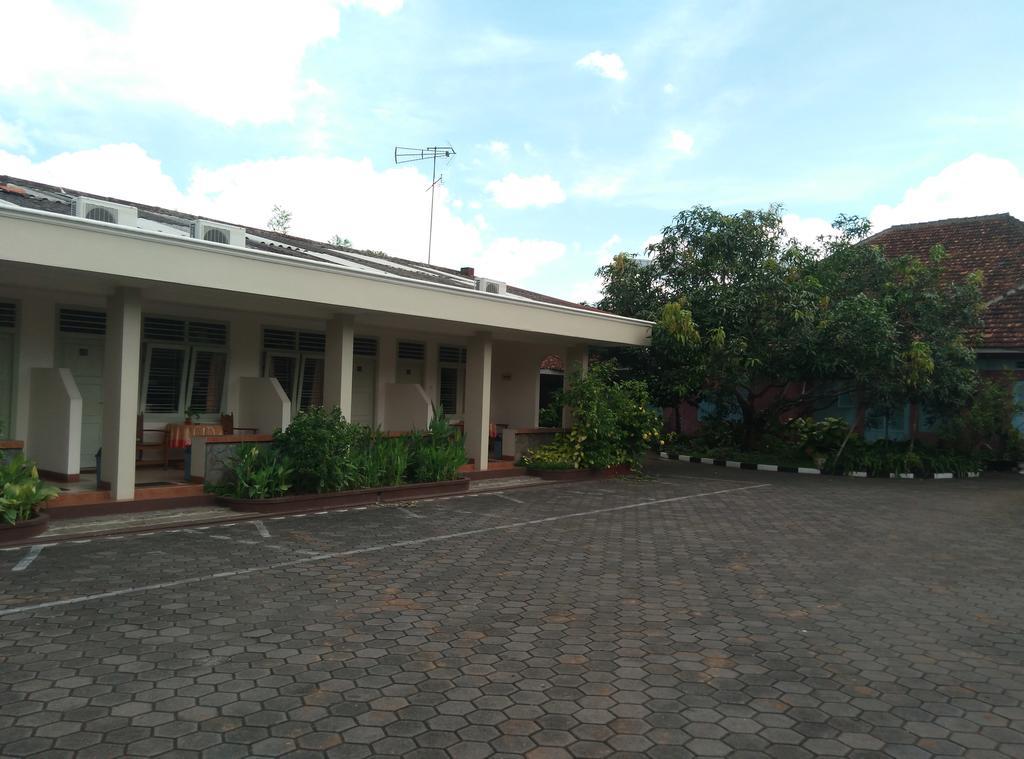 Hotel Besar Purwokerto Ngoại thất bức ảnh