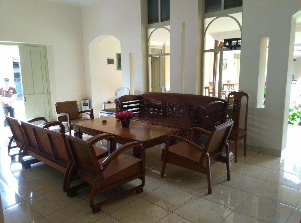 Hotel Besar Purwokerto Ngoại thất bức ảnh